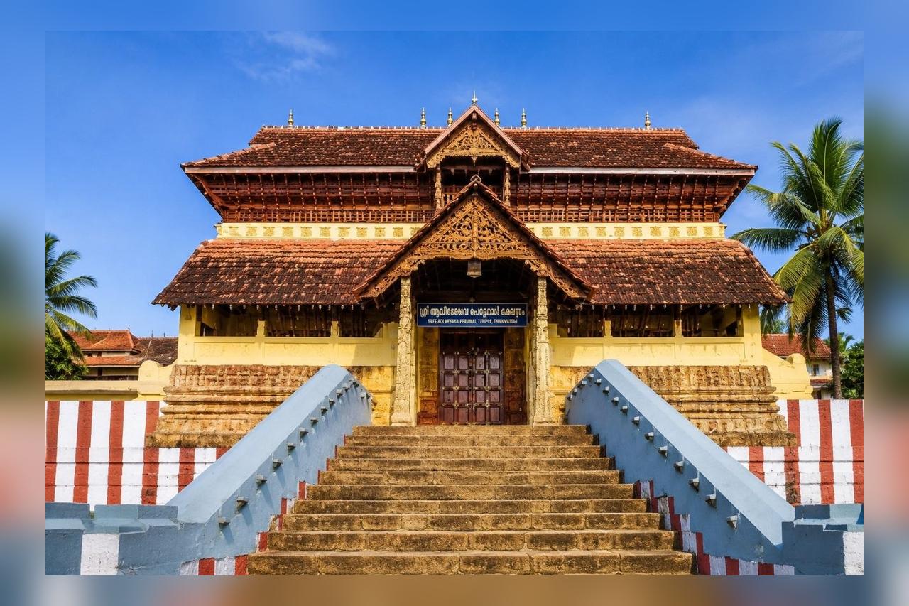 Kanyakumari Temple Tour Package