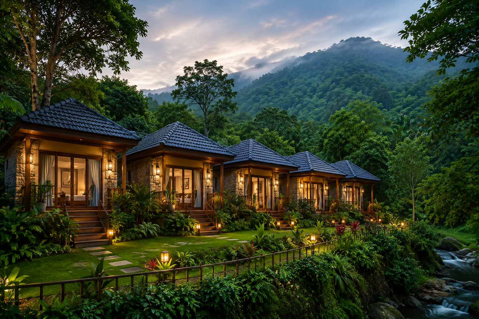 Budget Hotels, Resorts & Room Booking