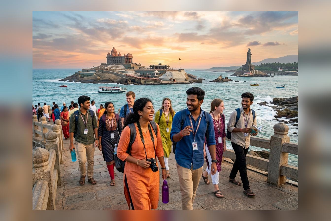 School and College Educational Tour