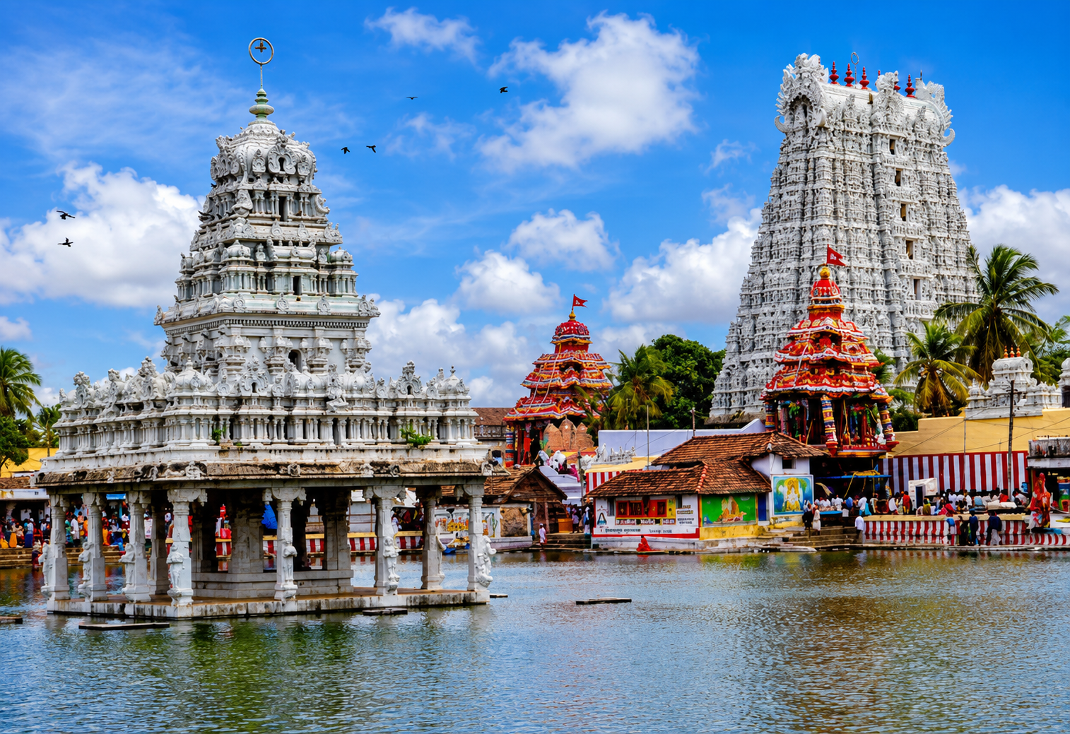 Temple Tour Packages & Darshan Assistance