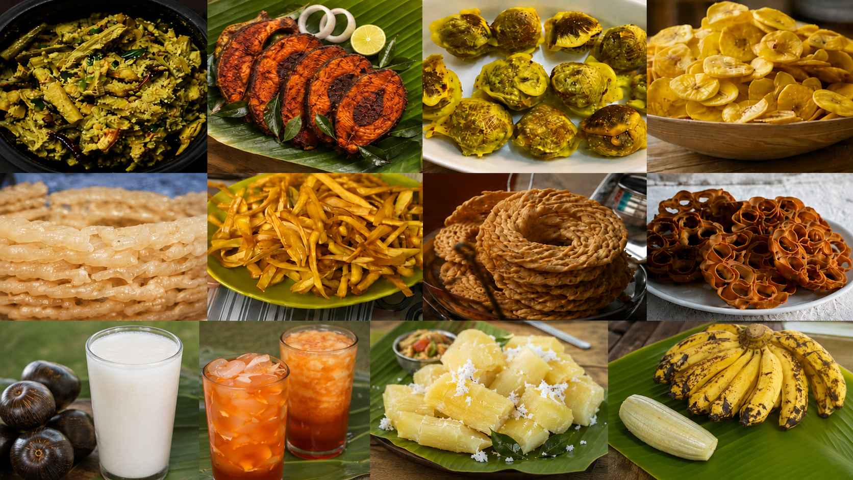 Authentic Kanyakumari Food & Local Snacks