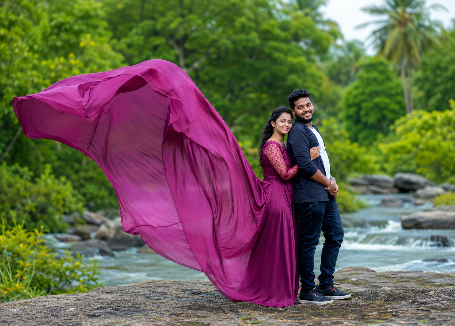 Couple, Pre-Wedding, Honeymoon & Travel Photoshoots