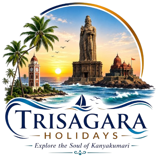 Trisagara Holidays Logo